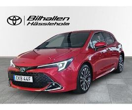 HYBRID 1,8 5D STYLE PLUSPAKET