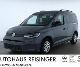 CADDY 2.0 TDI KOMBI (NAVIPRO+REARCAM+LED+APP)