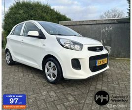 1.0 CVVT COMFORTLINE LPG NAP 5 DEURS AIRCO APK