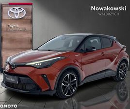 TOYOTA C-HR 2.0 HYBRID GR SPORT