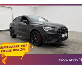 SPORTBACK 400HK PANO BANG&OLUFSEN LÄDER 360° 21RS