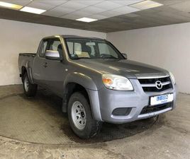 MAZDA BT-50 2,5 TDI BT 50 PICK UP - PICK UP NAFTA