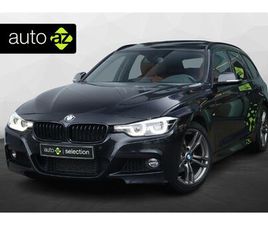 BMW 3-SERIE TOURING 318I M SPORT / PANORAMA / TREKHAAK / CAMERA