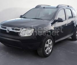 DACIA DUSTER RECOGIDA