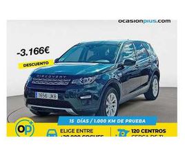 2.0TD4 SE 4X4 AUT. 180