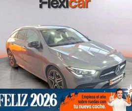 SHOOTING BRAKE 200D 4MATIC 8G-DCT