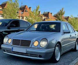 MERCEDES CLASSE E E 500 AVANTGARDE