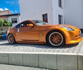 NISSAN 350Z PREMIUM PACK 3.5L PREMIUM PACK
