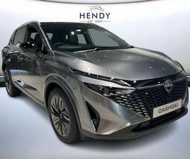 QASHQAI 1.3 DIG-T MH TEKNA 5DR HATCHBACK 5DR