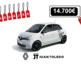ELECTRIC S.L. URBAN NIGHT R80 60KW BATERÍA 20KW/H