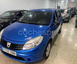 DACIA SANDERO AMBIANCE 1.4