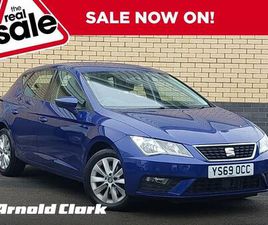 SEAT LEON 1.5 TSI EVO SE EURO 6 (START/STOP) 5DR