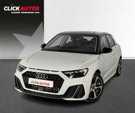 AUDI A1 25 TFSI TFSI 95CV ADRENALIN