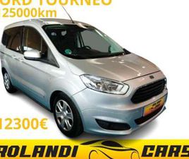 1.5TDCI AMBIENTE 75