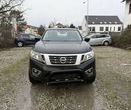 NISSAN KINGCAB NISSAN NP300 VISIA KING CAB 4X4