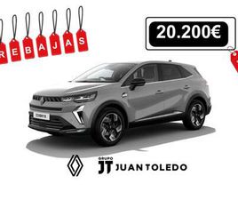 RENAULT SYMBIOZ E-TECH E-TECH FULL HYBRID TECHNO 105KW