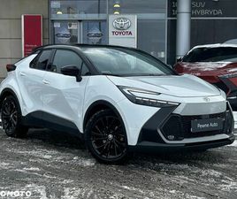 TOYOTA C-HR TOYOTA C-HR