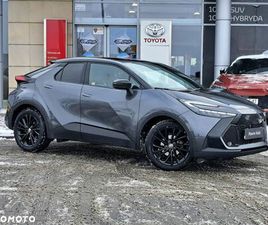 TOYOTA C-HR TOYOTA C-HR