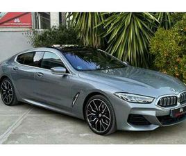 840D GRAN COUPÉ XDRIVE M SPORT PRO