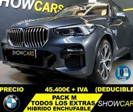 BMW X5 45E XDRIVE 45E