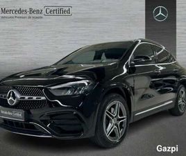 E AMG LINE (EURO 6D)