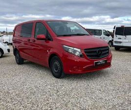 VITO MIXTO 109CDI LARGA