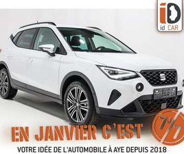 1.0 TSI 116 COPA DSG LED ACC CARPLAY CAMERA JA17