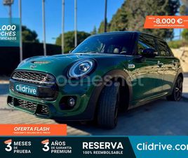 MINI MINI COOPER S MINI MINI COOPER S 5 PUERTAS