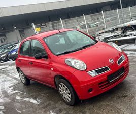 NISSAN MICRA 1.2 VISIA,EURO 4