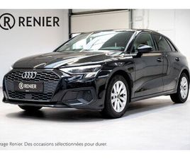 AUDI A3 SPORTBACK 30 TFSI AUDI A3 SPORTBACK S-TRONIC - CUIR - LED