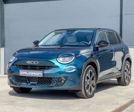 FIAT 600 1.2 HYBRID 'LA PRIMA' /FULL OPTION/ AUTOMAAT / GAR