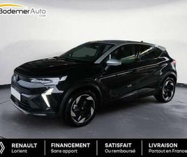 E-TECH FULL HYBRID 145 CH TECHNO