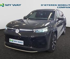 VOLKSWAGEN TAYRON TAYRON R-LINE 1.5 ETSI 110 KW (150 PK) 7 VERSNELLINGEN DSG