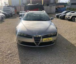 ALFA ROMEO 159 SW 159 SPORTWAGON SW 2.0 JTDM DISTINCTIVE 170CV