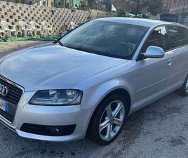 AUDI A3 SPORTBACK SPORTBACK 1.6 TDI ATTRACTION 90CV