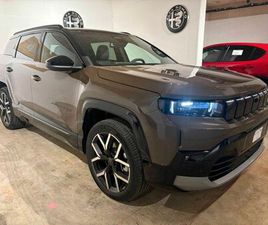 JEEP COMPASS ELEKTRO 74 KWH 157 KW FIRST EDITION