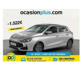 MG MG3 3 1.5 HYBRID+ STANDARD 143KW