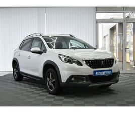 PEUGEOT 2008 ALLURE PURETECH URBANMOVE SHZ TEMPO. KLIMA