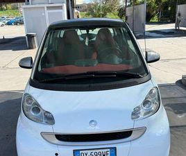 FORTWO 1.0 MHD PASSION 71CV