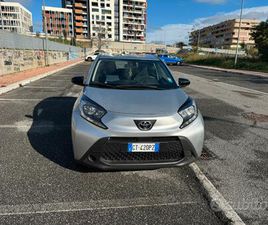 TOYOTA AYGO X TOYOTA AYGO X