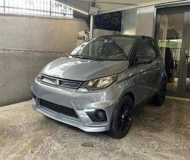 AIXAM SPORT UNICO PROPRIETARIO FINANZIABILE PERMUT