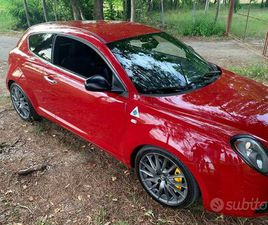 ALFA ROMEO MITO QUADRIFOGLIO MODIFICATA
