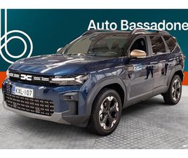 DACIA BIGSTER HYBRID 155 4X2 EXTREME