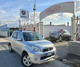 DAIHATSU TERIOS 1.5 4WD HIRO GREEN POWERED