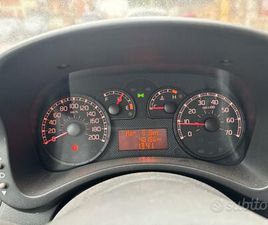 FIAT PANDA DEL 2008 - 40.000 KM