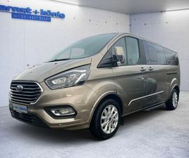 FORD TOURNEO CUSTOM FORD TOURNEO CUSTOM 320 L2H1 VA TITANIUM *XENON *SITZ