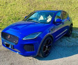 JAGUAR E-PACE P250 HSE