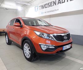 2,0 AWD EX AUTOMAATTI *KUNTOTIETTY *NELIVETO