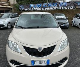LANCIA YPSILON LANCIA YPSILON 1.2 69 CV 5 PORTE PLATINUM