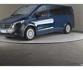 114CDI KB PITKÄ A3 A *KATSO VARUSTEET*